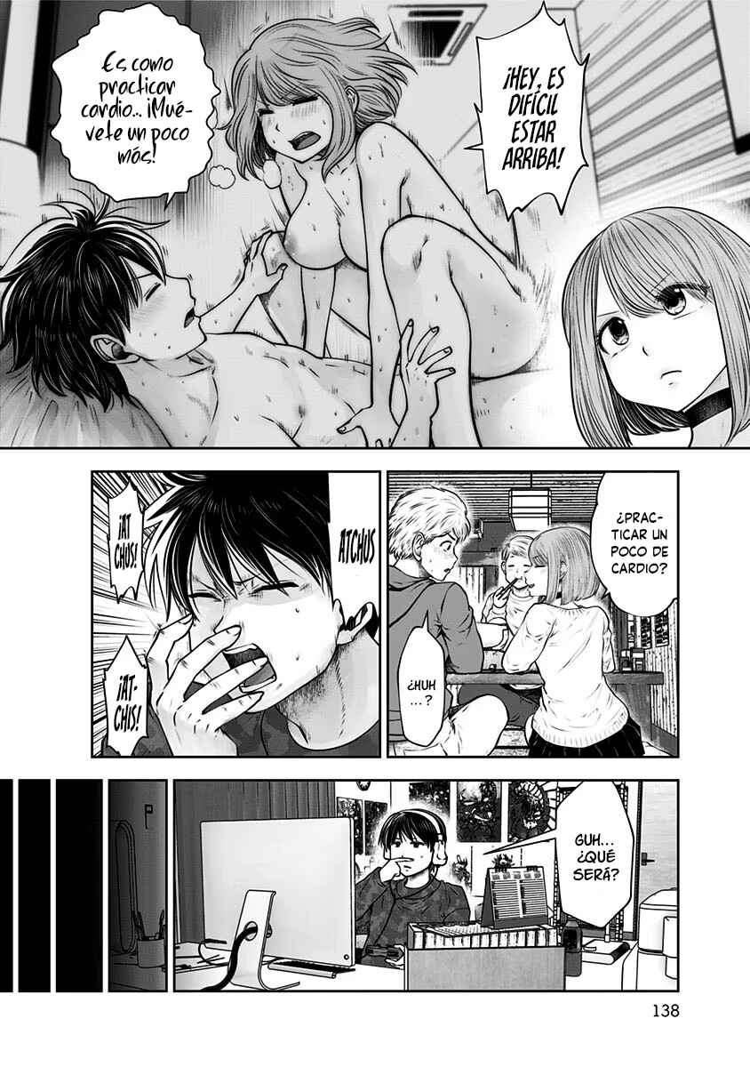Kouiu no Ga Ii Chapter 16 - Page 29