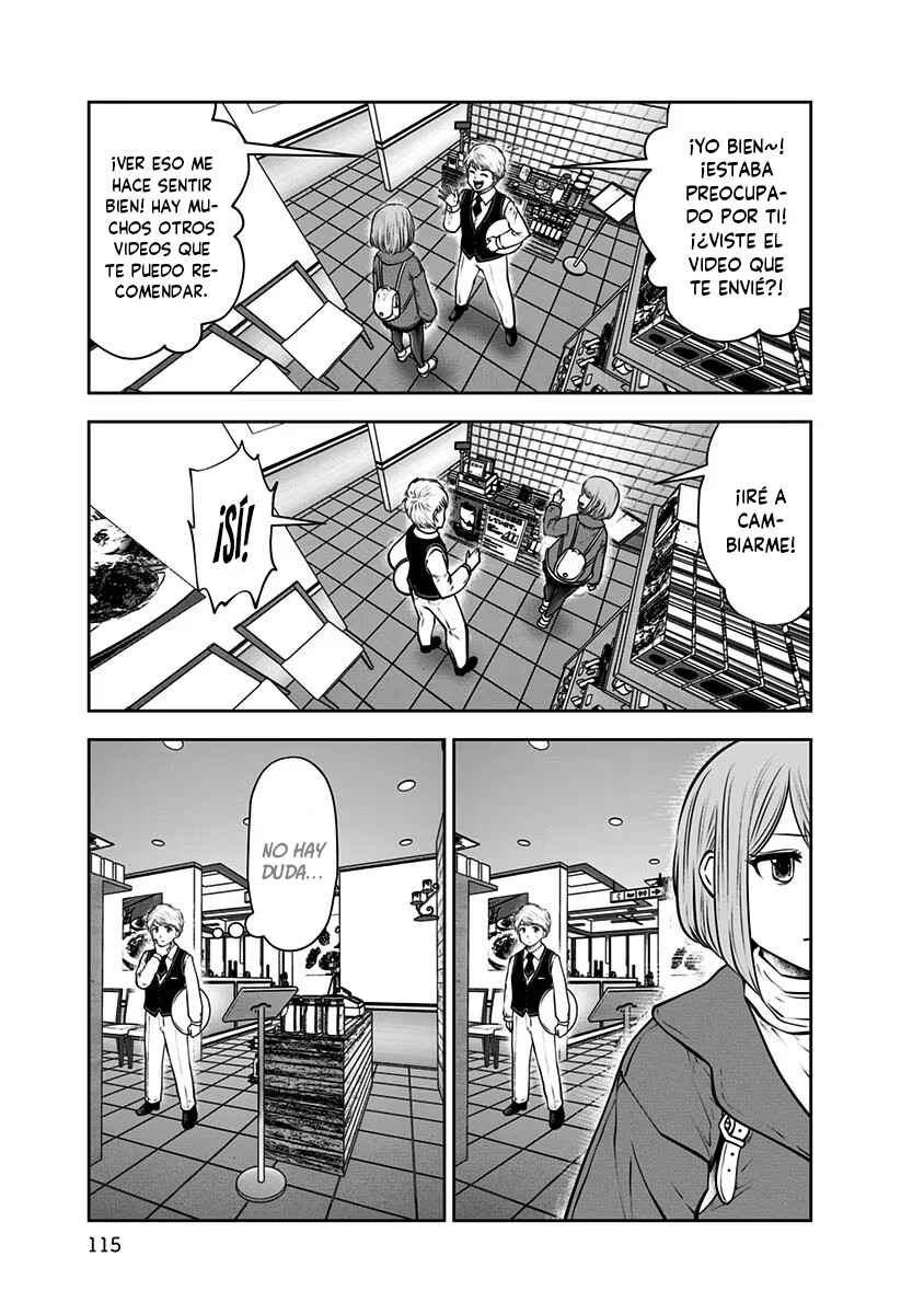 Kouiu no Ga Ii Chapter 16 - Page 6