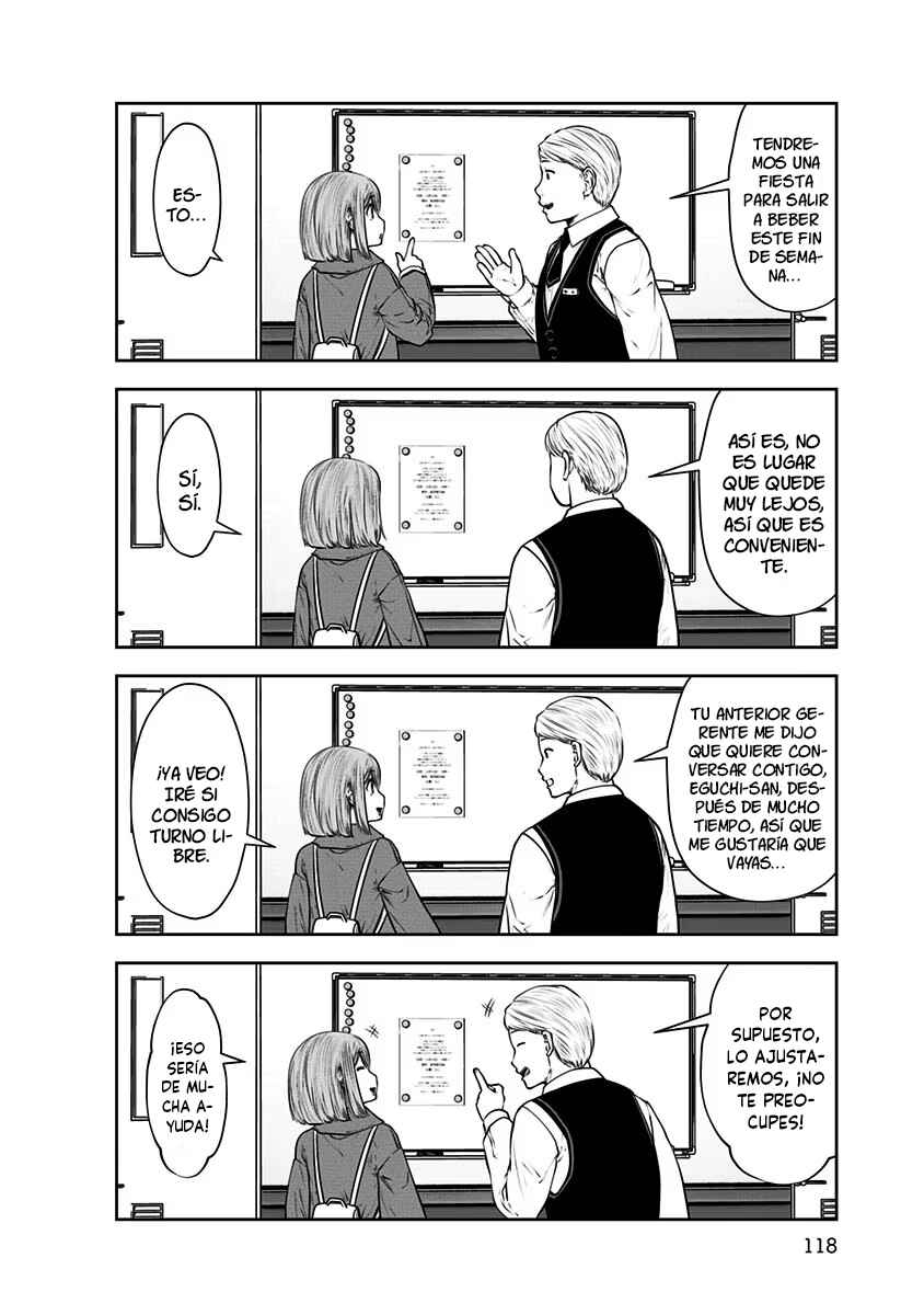 Kouiu no Ga Ii Chapter 16 - Page 9