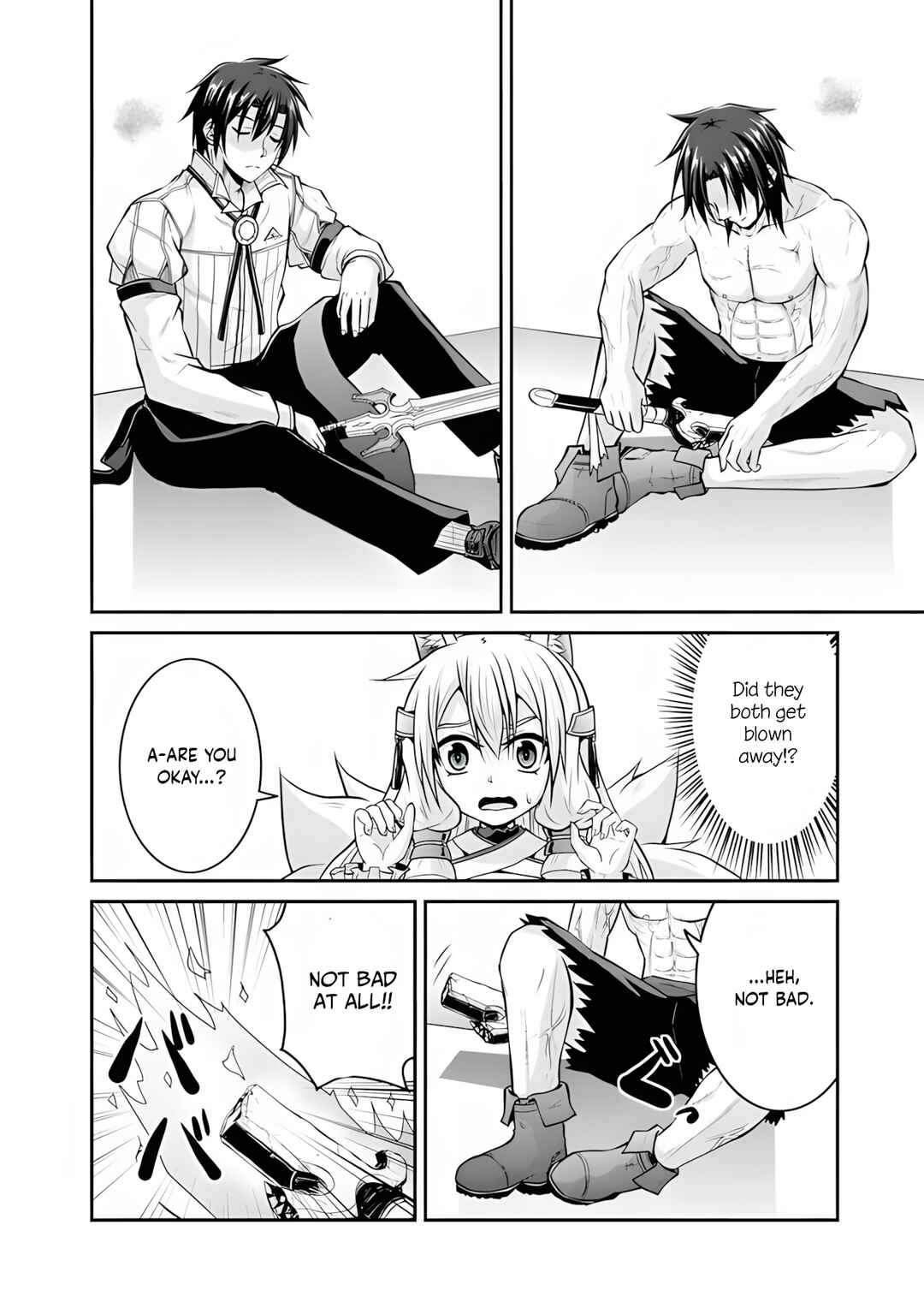 Save & Load no Dekiru Yadoya-san Chapter 55 - Page 15