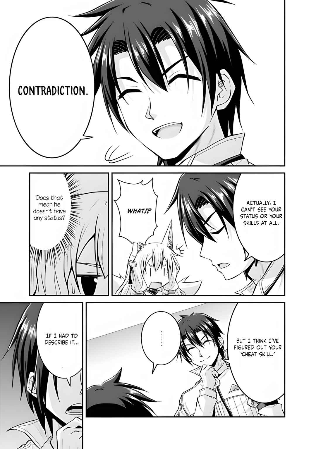 Save & Load no Dekiru Yadoya-san Chapter 55 - Page 20
