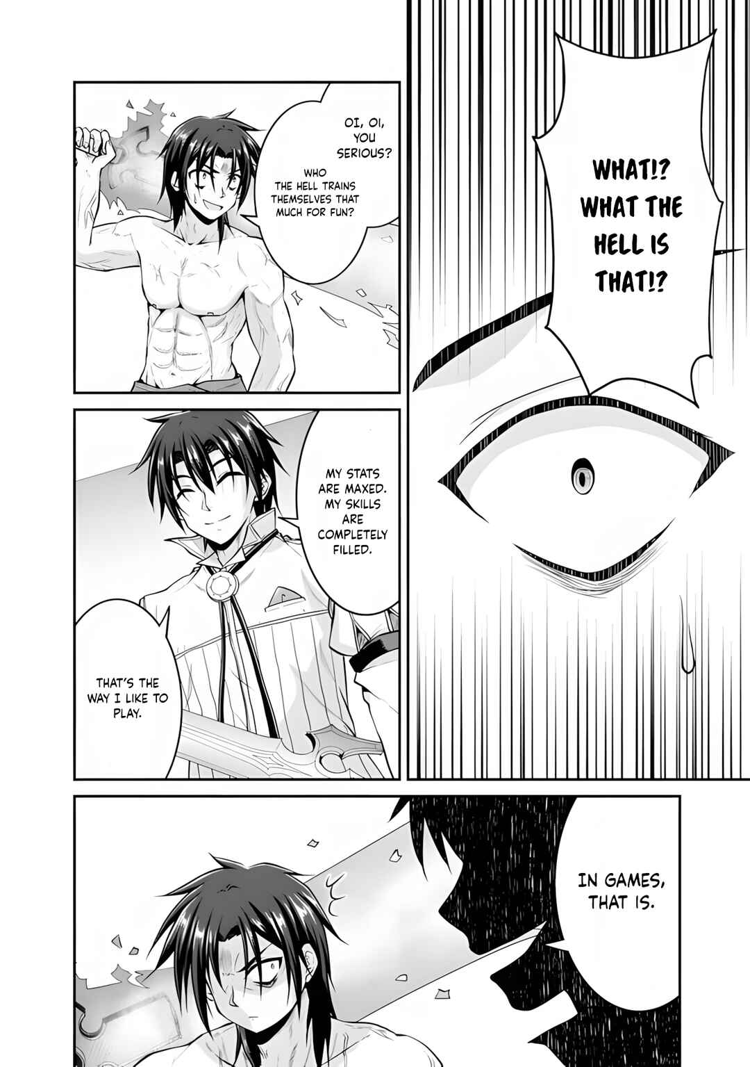 Save & Load no Dekiru Yadoya-san Chapter 55 - Page 5