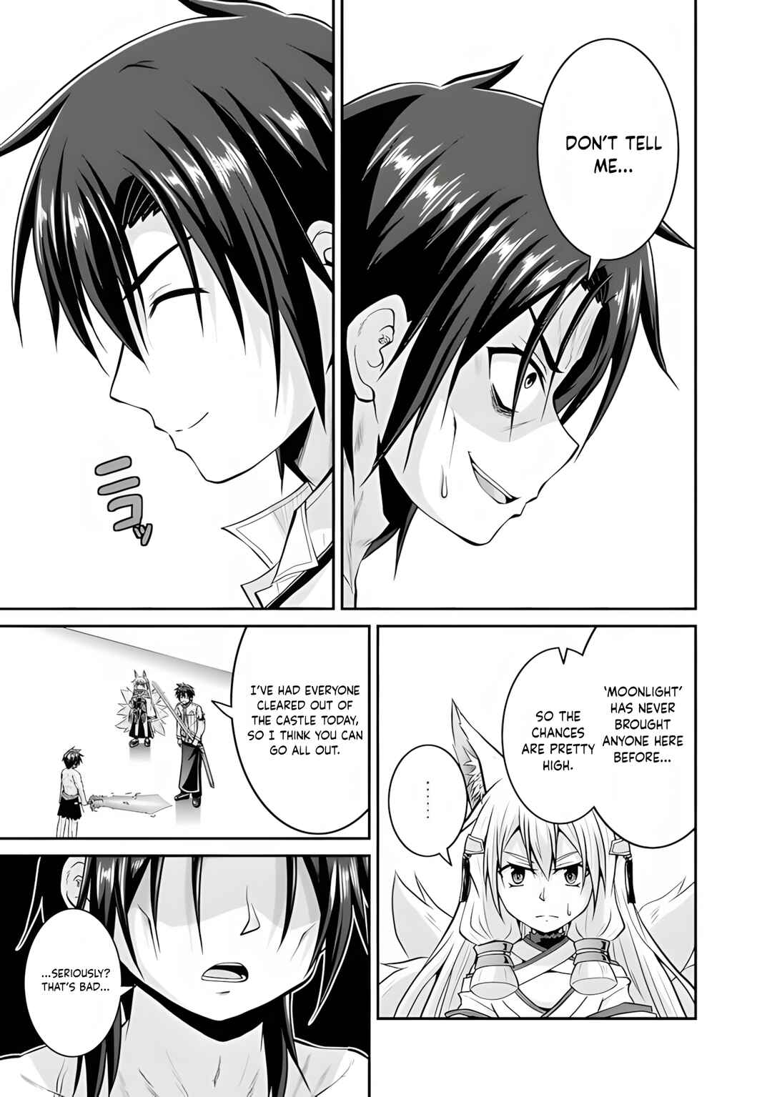Save & Load no Dekiru Yadoya-san Chapter 55 - Page 6