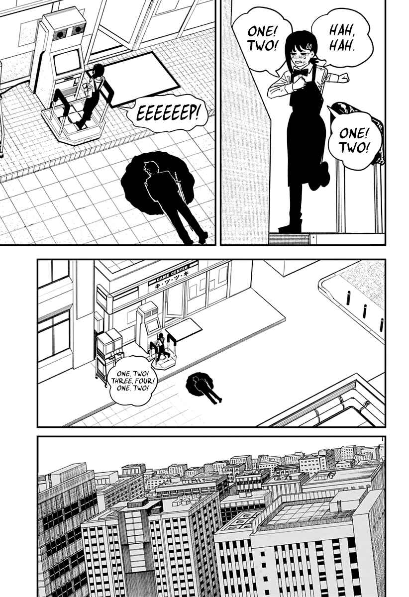 Chainsaw Man Chapter 86 - Page 12