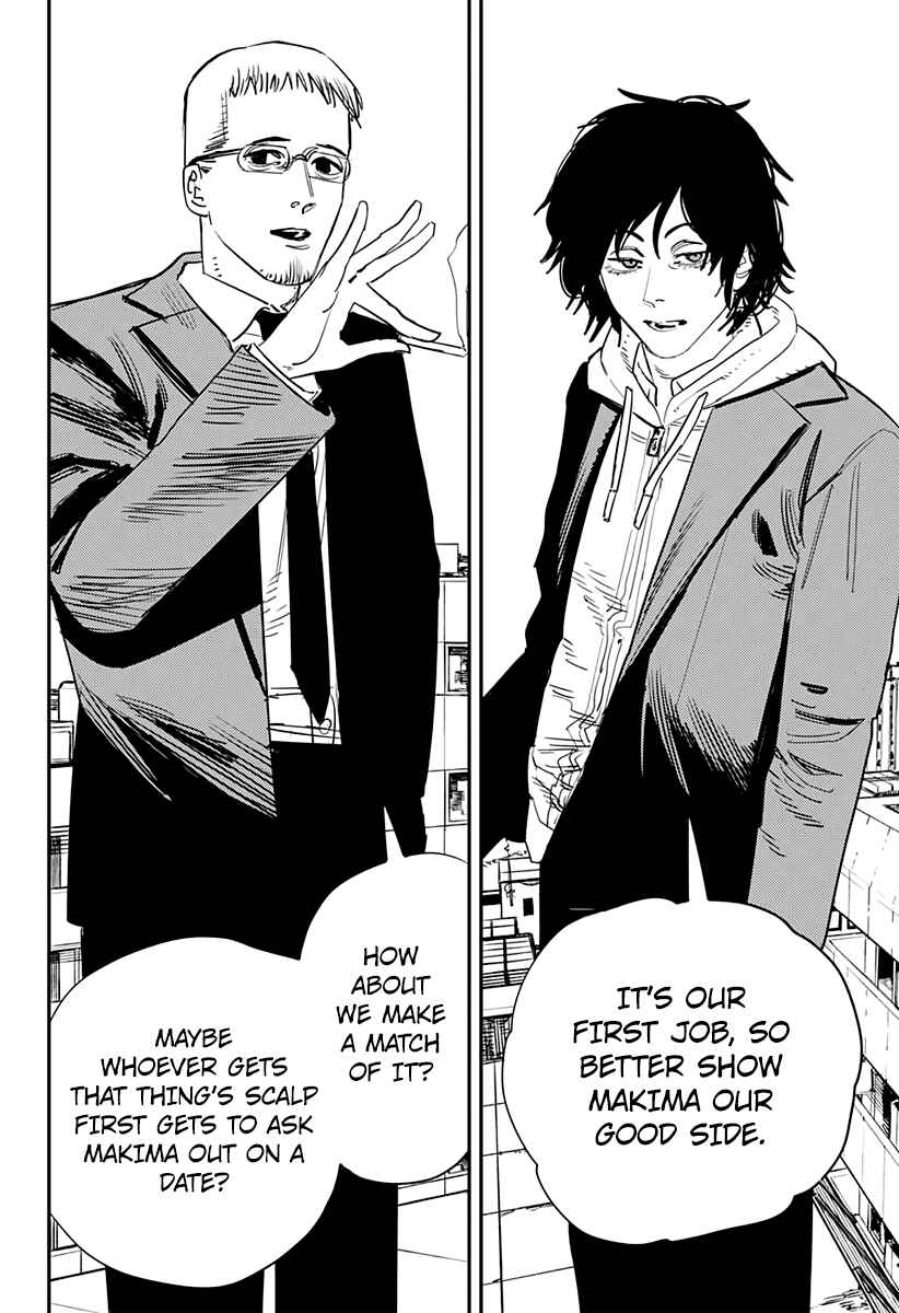 Chainsaw Man Chapter 86 - Page 16