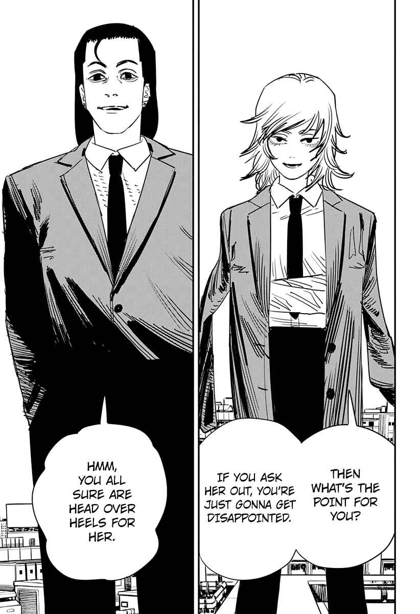 Chainsaw Man Chapter 86 - Page 17
