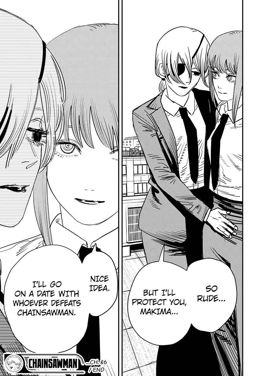 Chainsaw Man Chapter 86 - Page 19