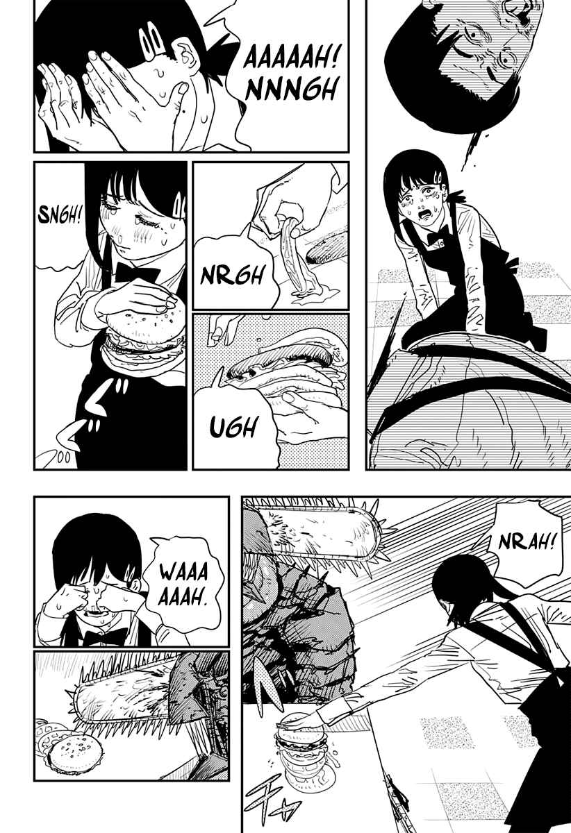 Chainsaw Man Chapter 86 - Page 3
