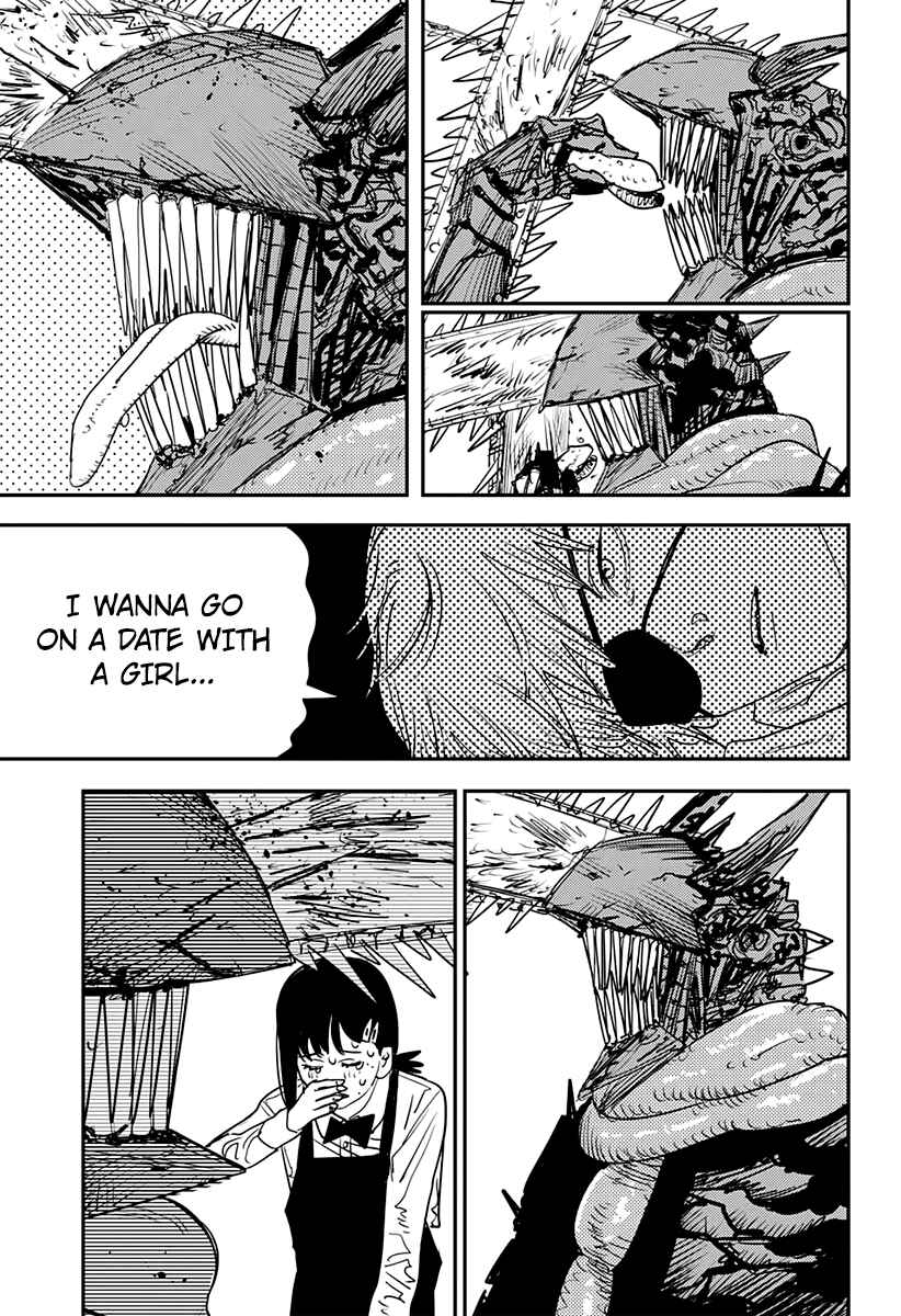 Chainsaw Man Chapter 86 - Page 4