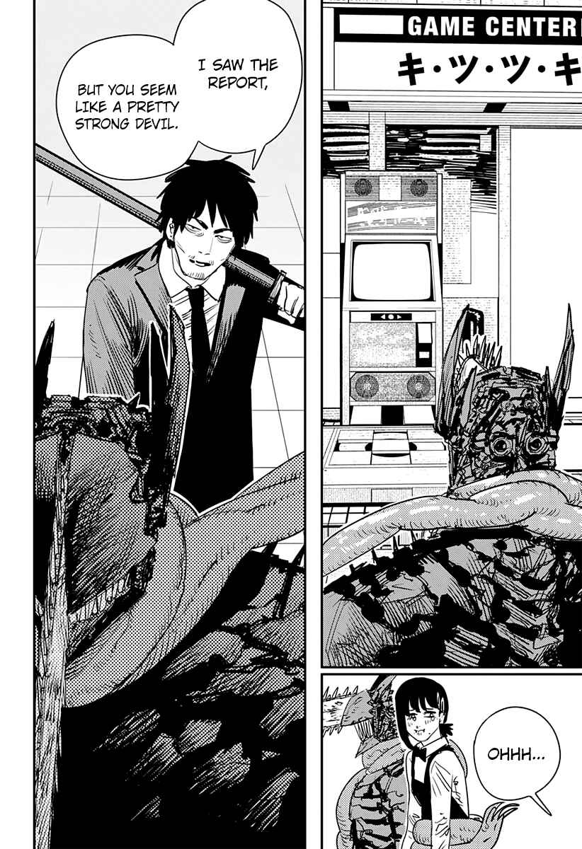 Chainsaw Man Chapter 86 - Page 7