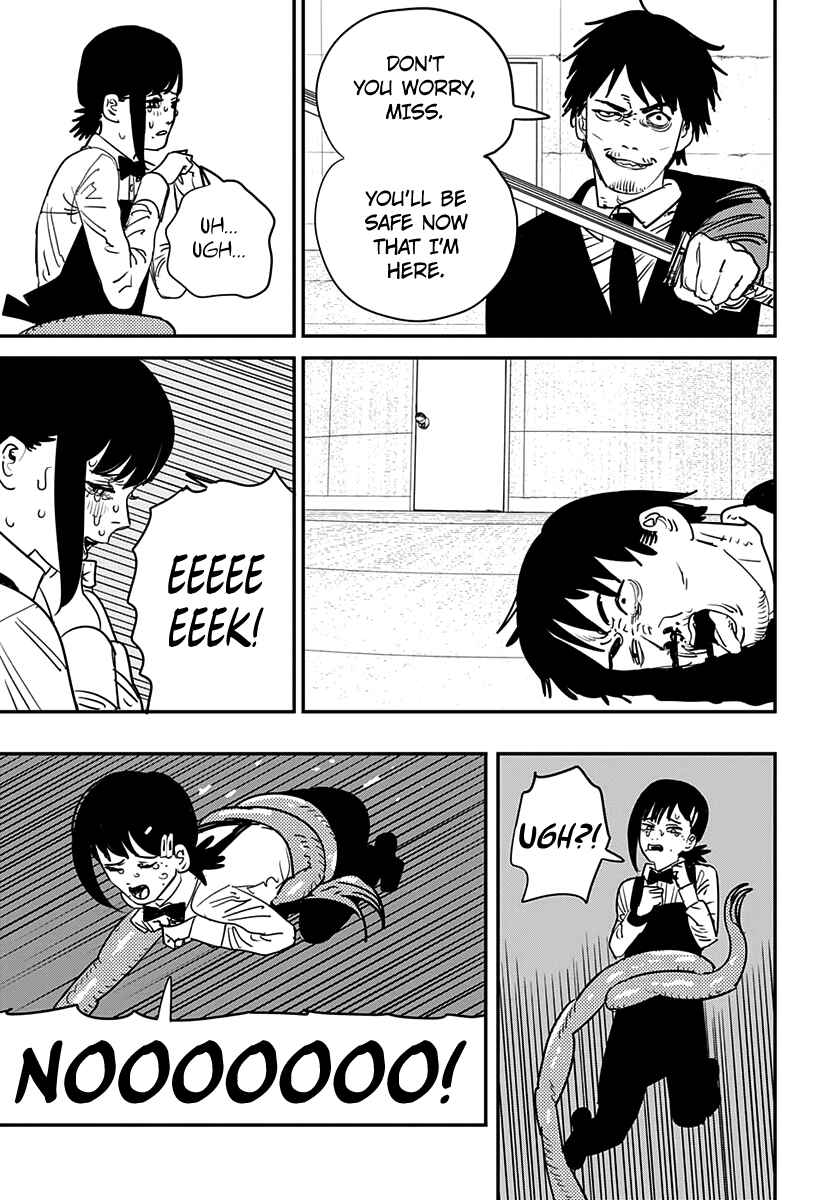Chainsaw Man Chapter 86 - Page 8