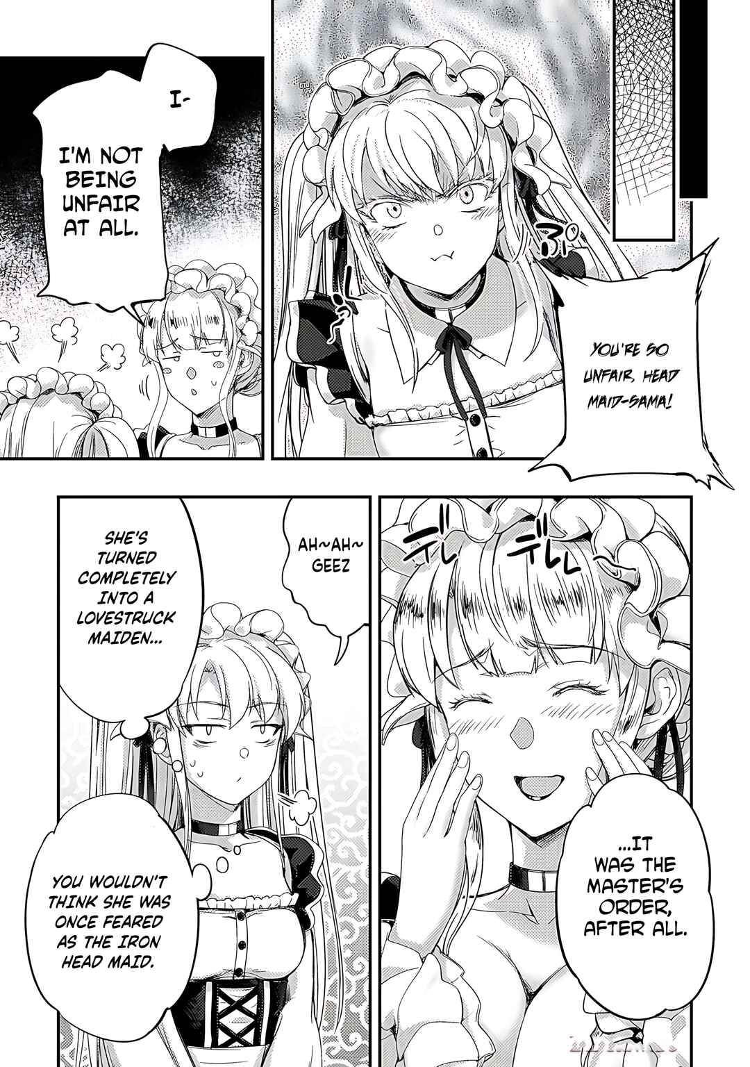 Astro King: Shoukan Yuusha dakedo Kakyuu Nintei Sareta node Maid Harem o Tsukurimasu! Chapter 25 - Page 20