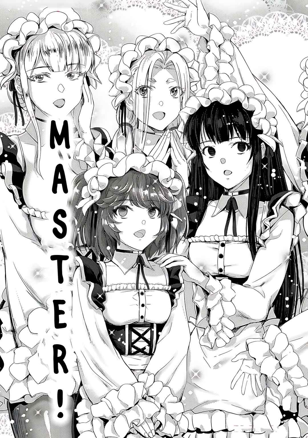 Astro King: Shoukan Yuusha dakedo Kakyuu Nintei Sareta node Maid Harem o Tsukurimasu! Chapter 25 - Page 24