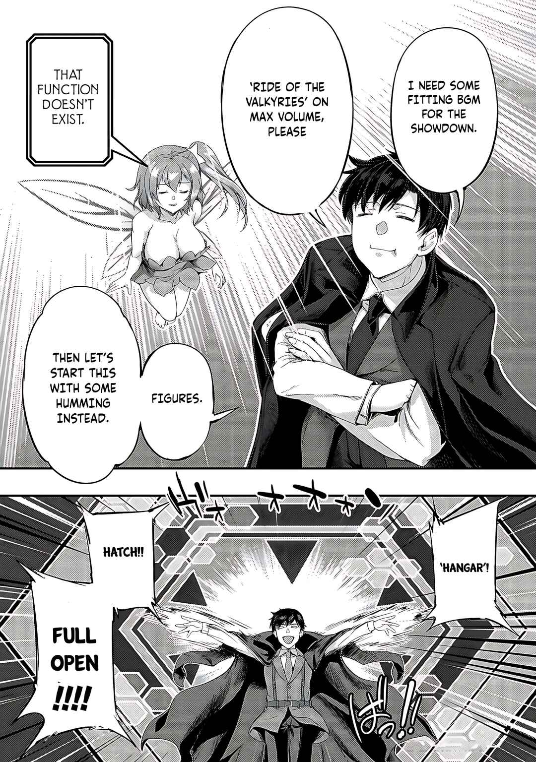 Astro King: Shoukan Yuusha dakedo Kakyuu Nintei Sareta node Maid Harem o Tsukurimasu! Chapter 25 - Page 27