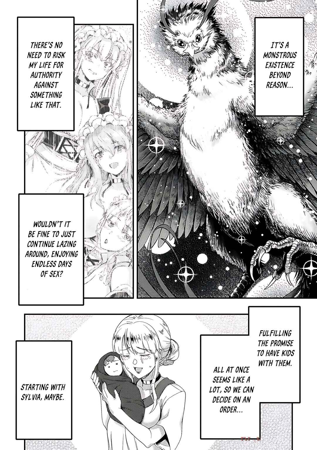 Astro King: Shoukan Yuusha dakedo Kakyuu Nintei Sareta node Maid Harem o Tsukurimasu! Chapter 25 - Page 3