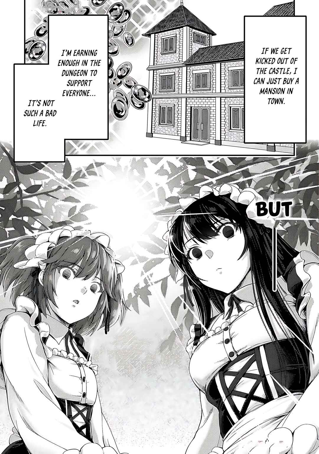 Astro King: Shoukan Yuusha dakedo Kakyuu Nintei Sareta node Maid Harem o Tsukurimasu! Chapter 25 - Page 4