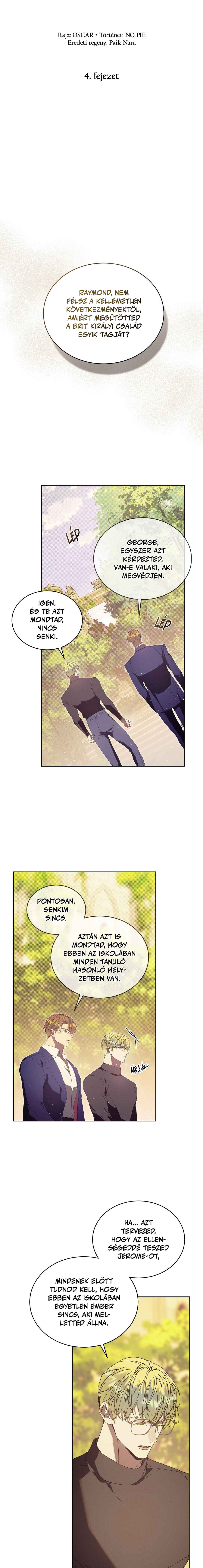 The Bad Life Chapter 4 - Page 7