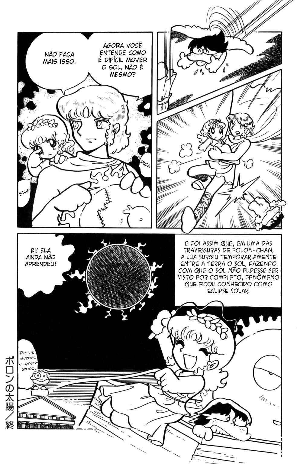 Pollon of Olympus Chapter 1 - Page 25
