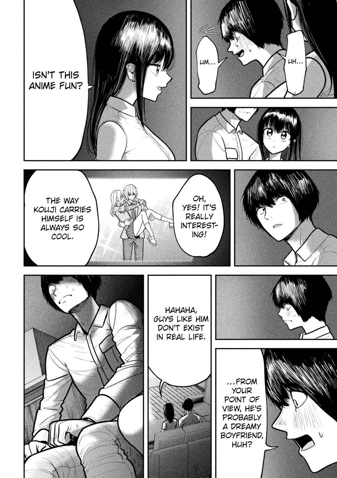 Ori no Naka Chapter 10 - Page 10