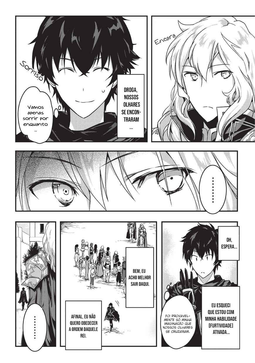Ansatsusha de Aru Ore no Status ga Yuusha yori mo Akiraka ni Tsuyoi no da ga Chapter 2 - Page 11