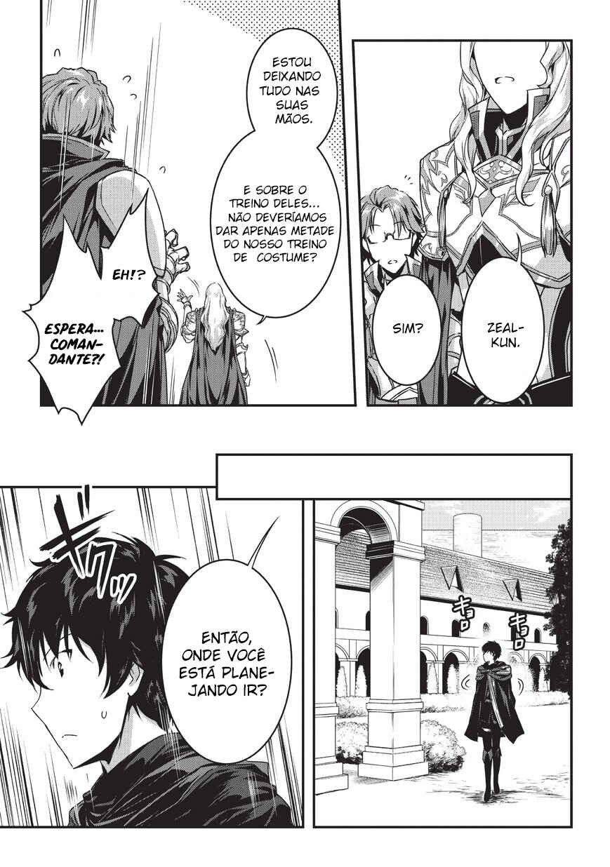Ansatsusha de Aru Ore no Status ga Yuusha yori mo Akiraka ni Tsuyoi no da ga Chapter 2 - Page 12
