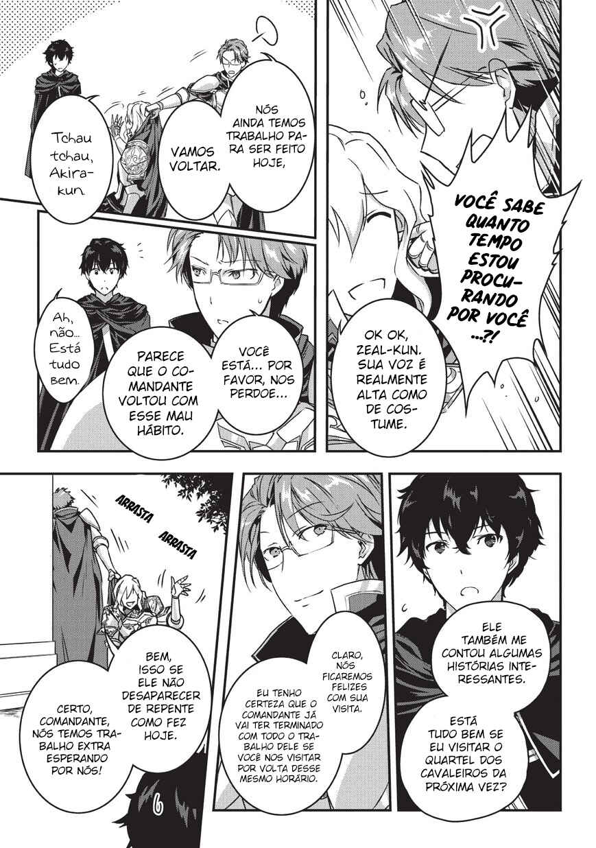 Ansatsusha de Aru Ore no Status ga Yuusha yori mo Akiraka ni Tsuyoi no da ga Chapter 2 - Page 18