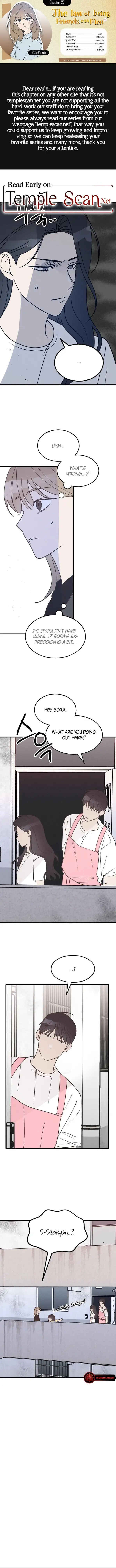 Namsachin ui Beopchik Chapter 27 - Page 1