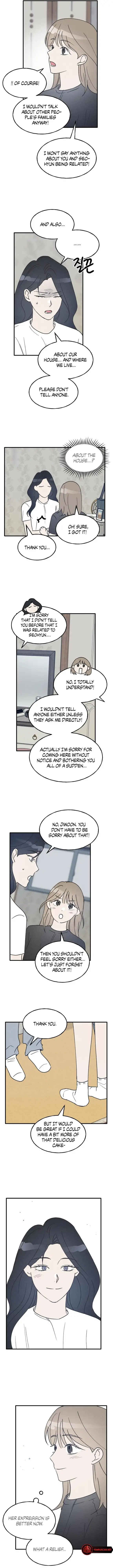 Namsachin ui Beopchik Chapter 27 - Page 5