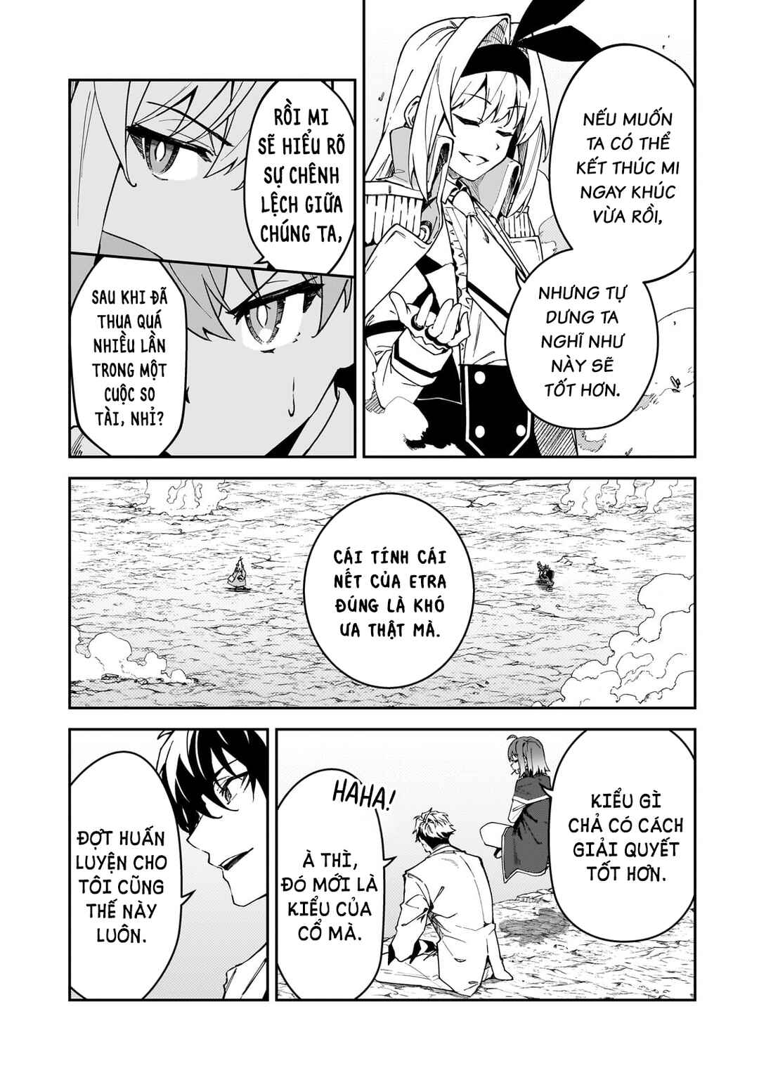 S-Rank Boukensha de Aru Ore no Musume-tachi wa Juudo no Father-con deshita Chapter 47 - Page 23