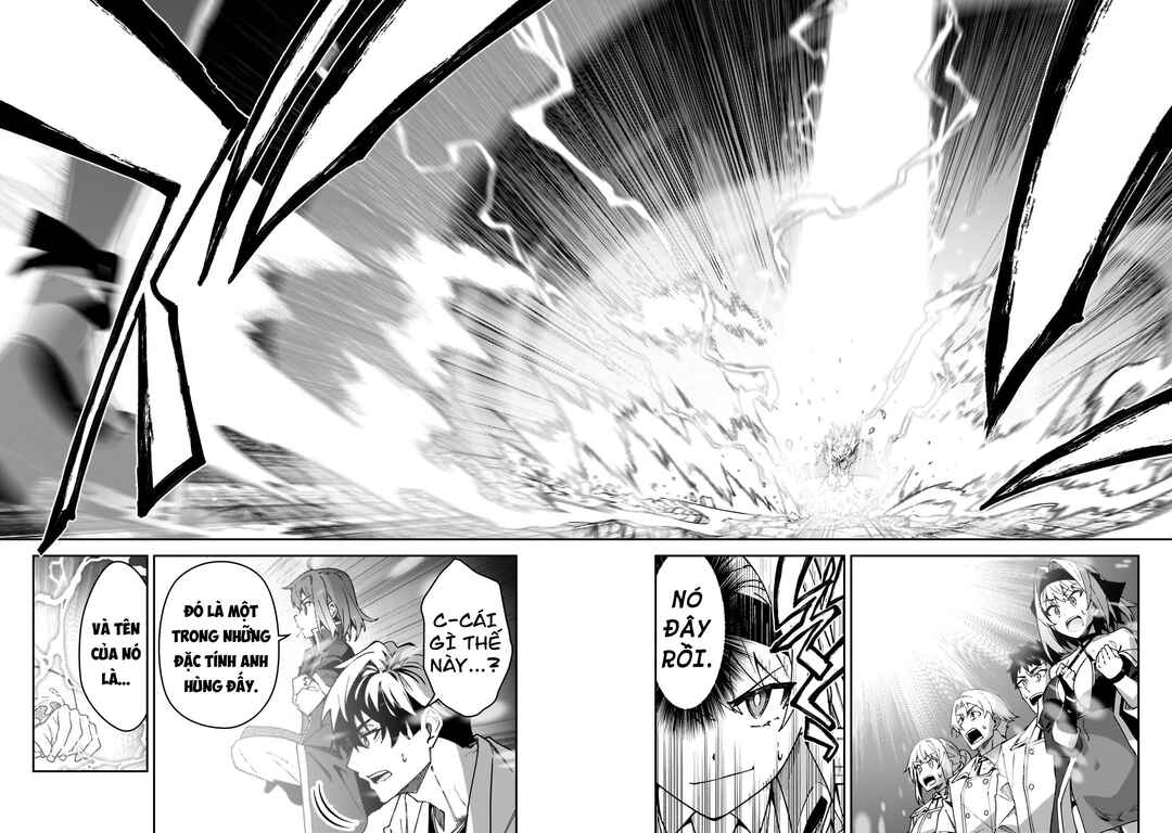 S-Rank Boukensha de Aru Ore no Musume-tachi wa Juudo no Father-con deshita Chapter 47 - Page 32