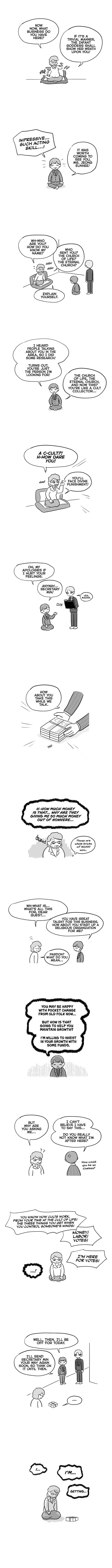 Pushoff Chapter 72 - Page 3