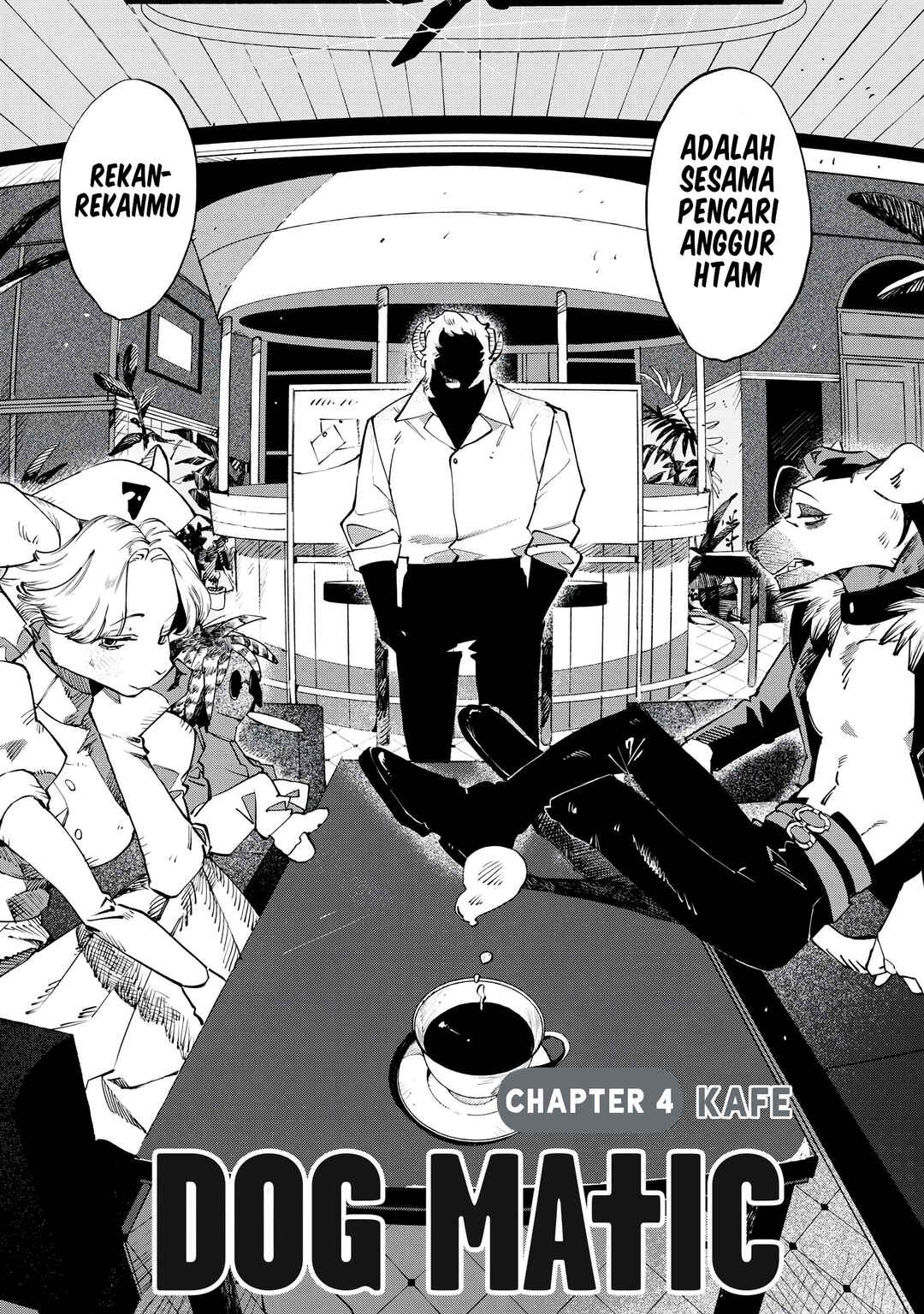 DOG MATIC Chapter 4 - Page 2