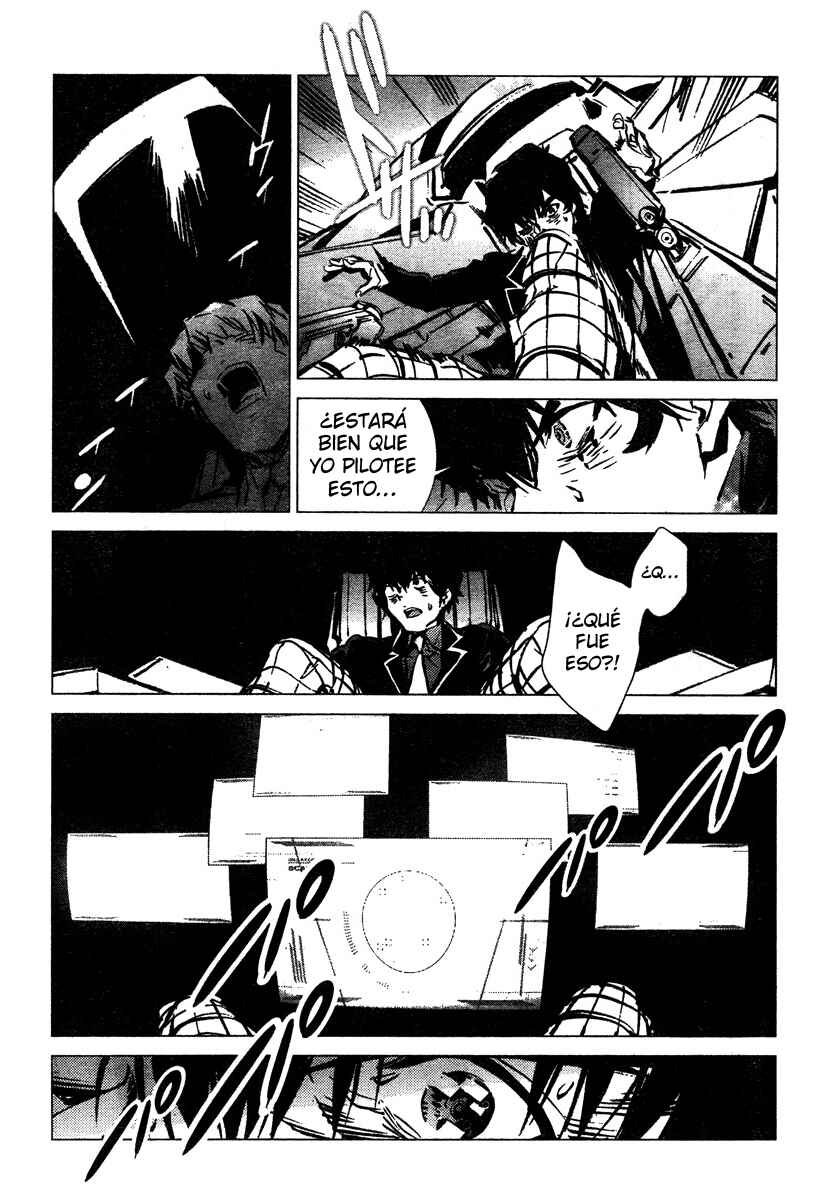 Getter Robo Devolution Chapter 4 - Page 16