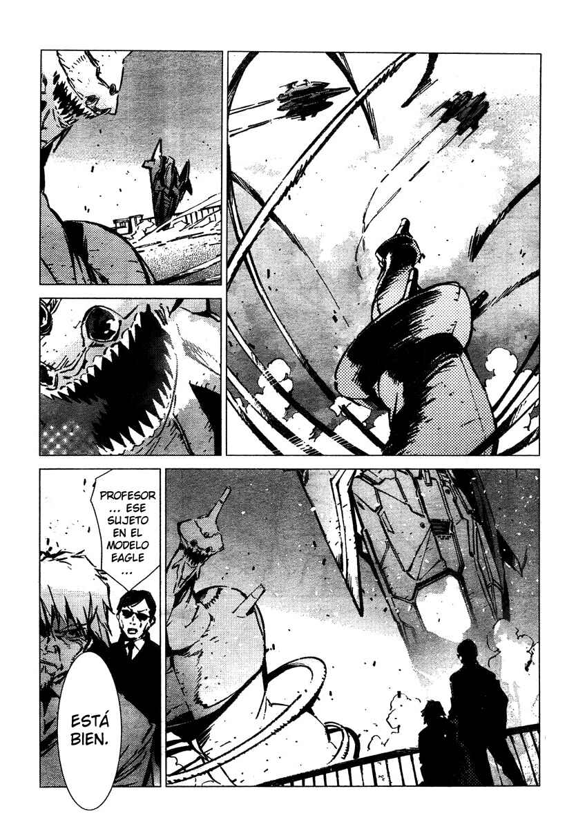 Getter Robo Devolution Chapter 4 - Page 18