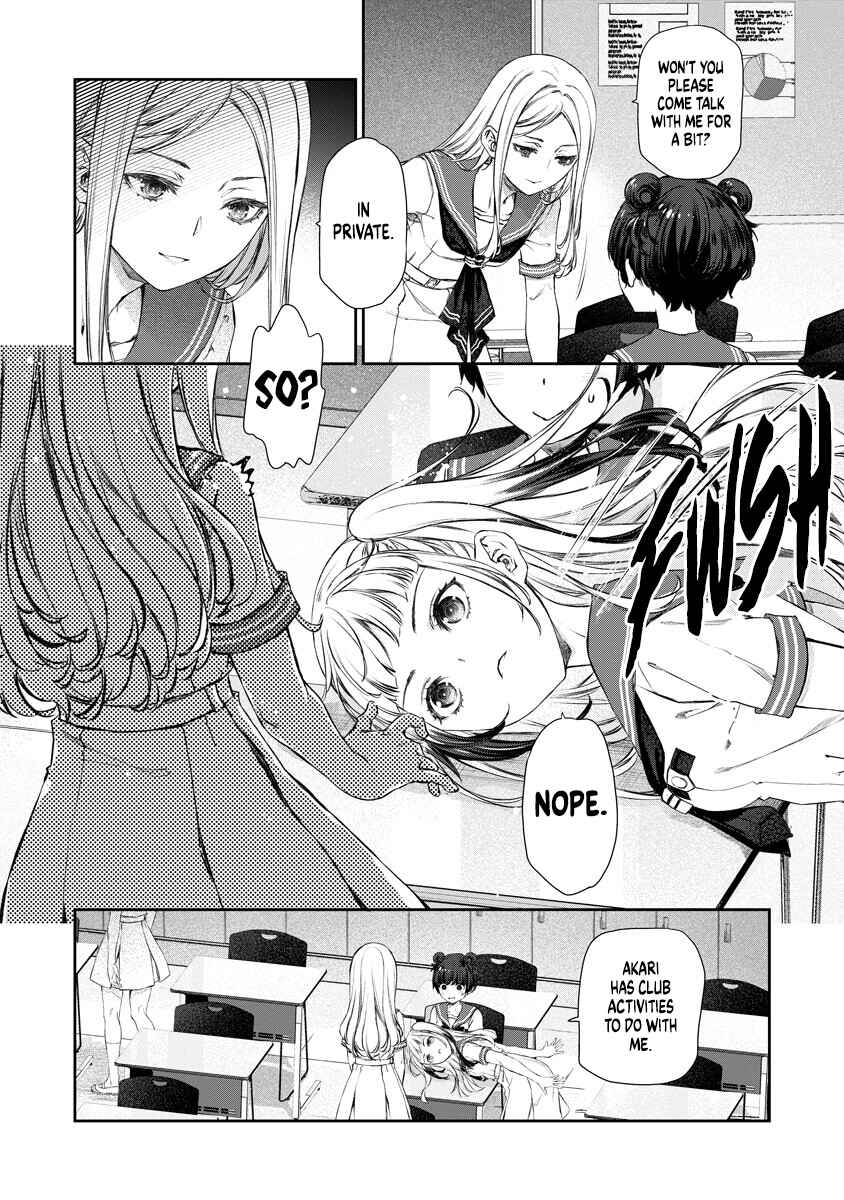 Yuri Yuri Panic ~Touto Sugiru Jian ga Hassei Shiteimasu!~ Chapter 13 - Page 10