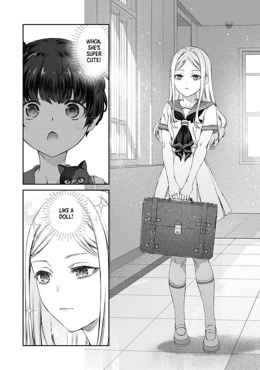 Yuri Yuri Panic ~Touto Sugiru Jian ga Hassei Shiteimasu!~ Chapter 13 - Page 2
