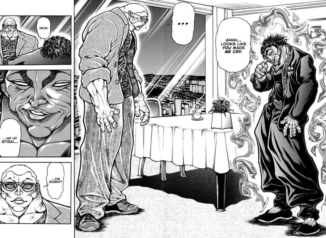 Baki Rahen Chapter 20 - Page 14