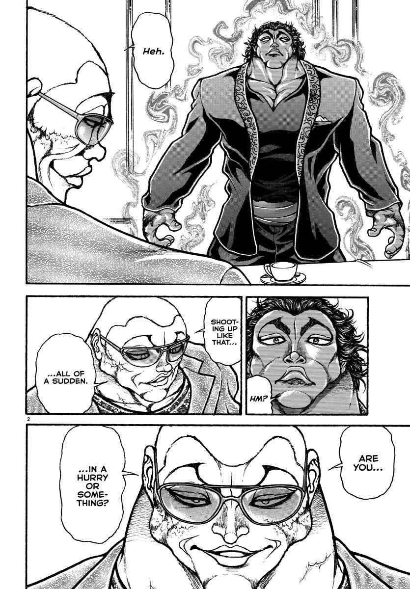 Baki Rahen Chapter 20 - Page 2