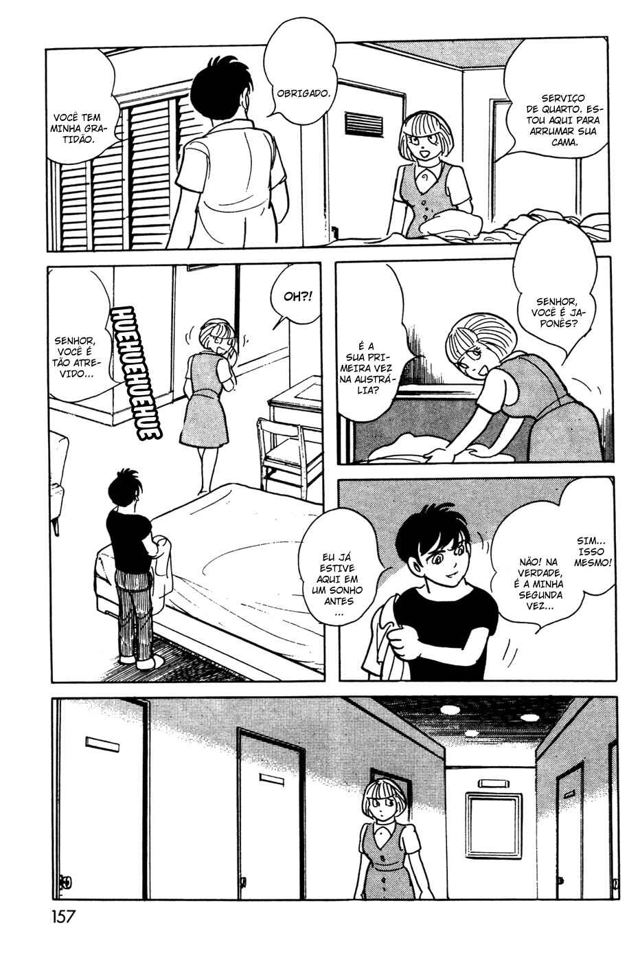 Kamen Rider Black Chapter 17 - Page 10