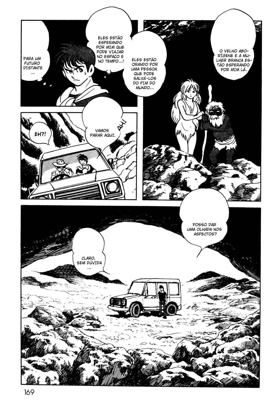 Kamen Rider Black Chapter 17 - Page 21