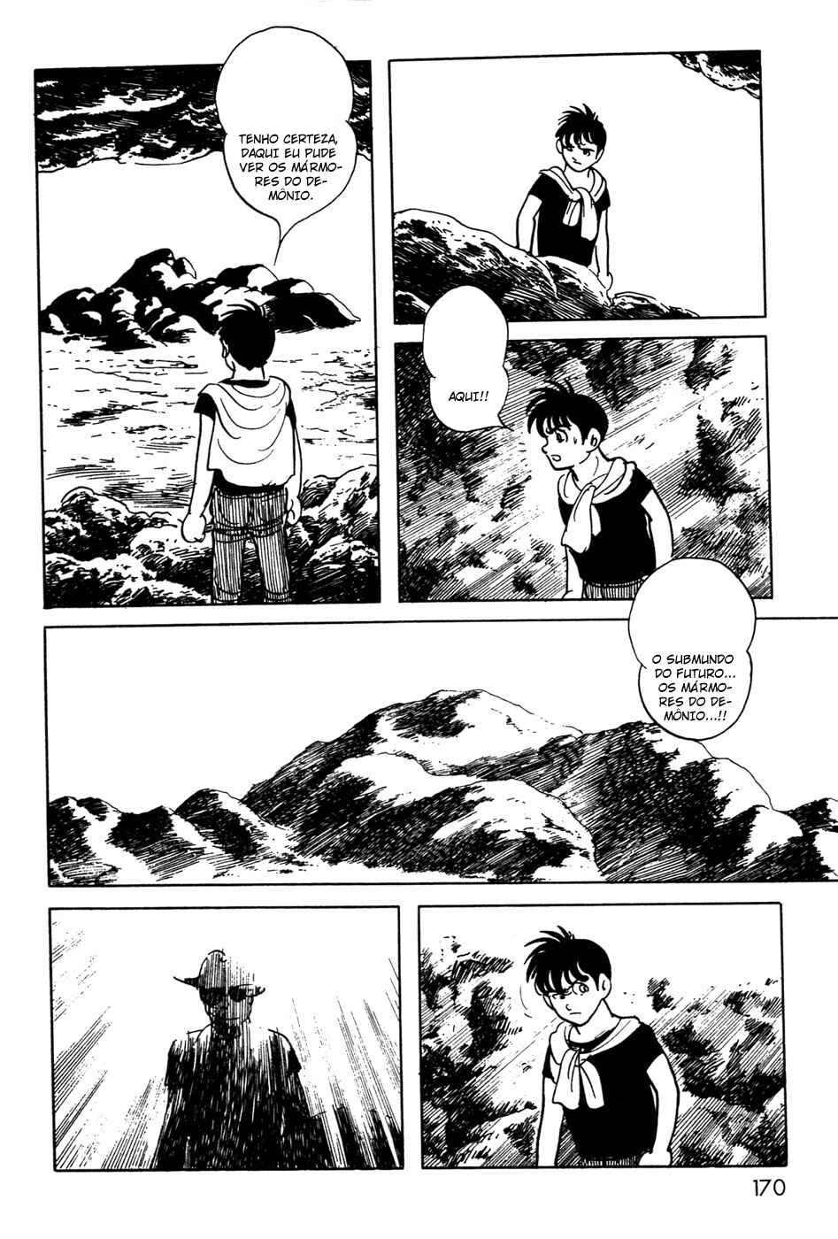 Kamen Rider Black Chapter 17 - Page 22