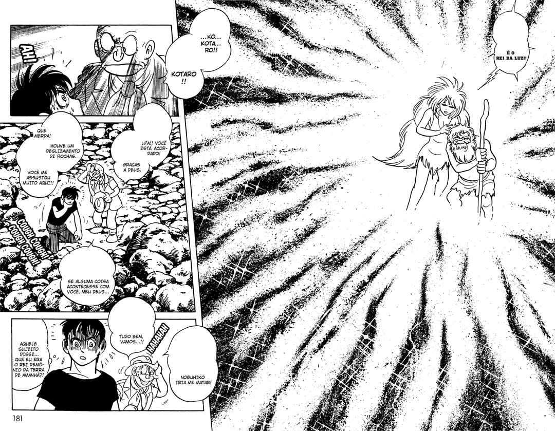 Kamen Rider Black Chapter 17 - Page 30