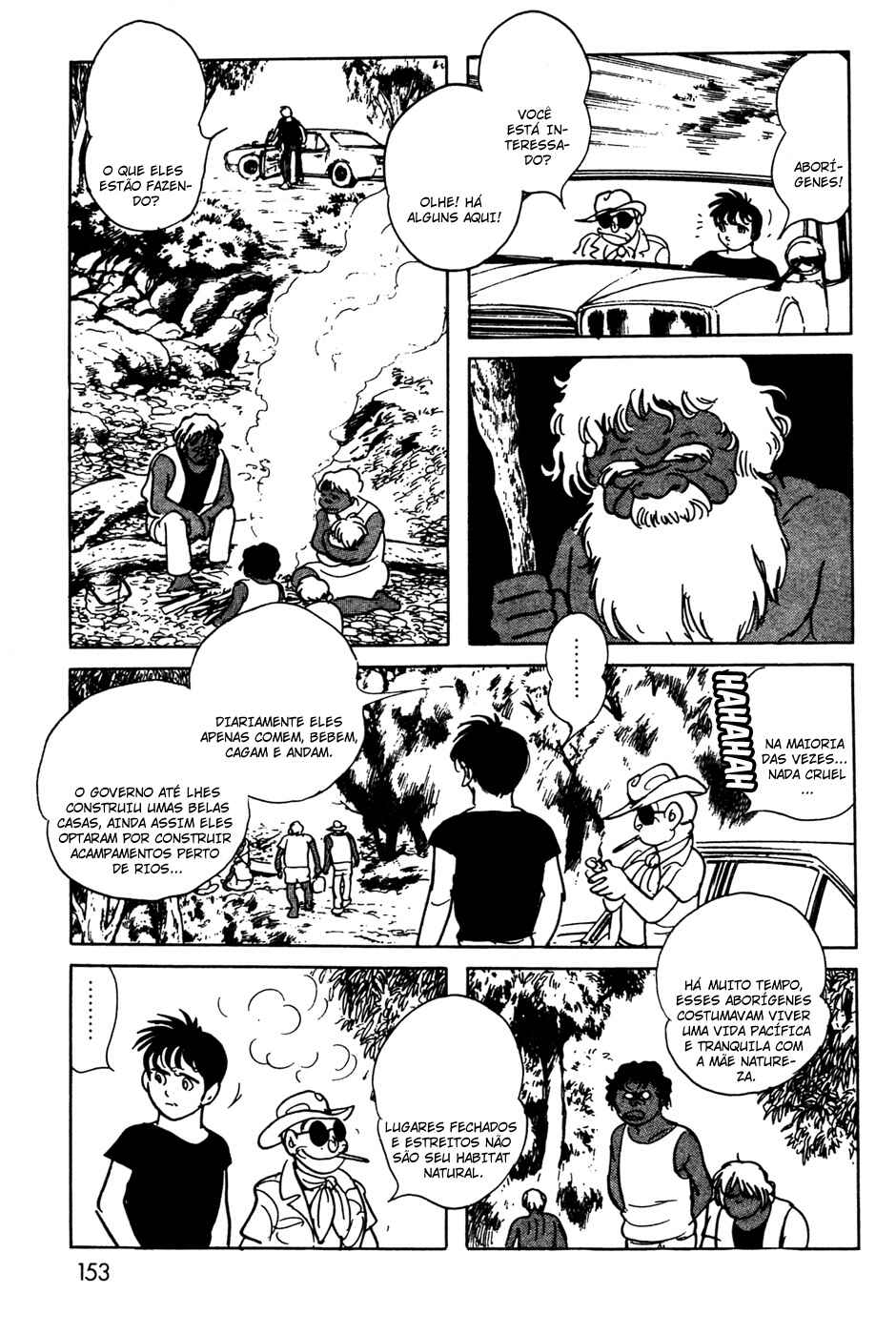 Kamen Rider Black Chapter 17 - Page 6