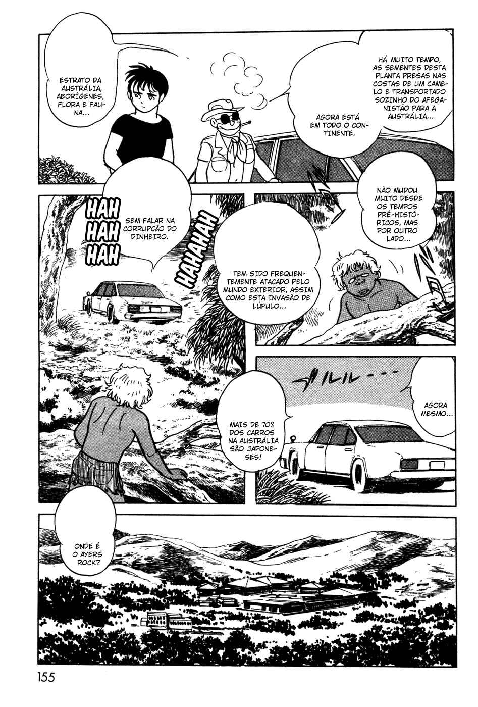 Kamen Rider Black Chapter 17 - Page 8