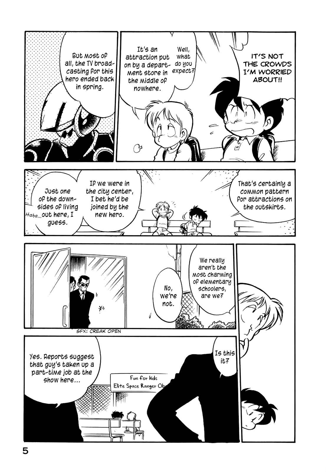 Wahhaman Chapter 9 - Page 7