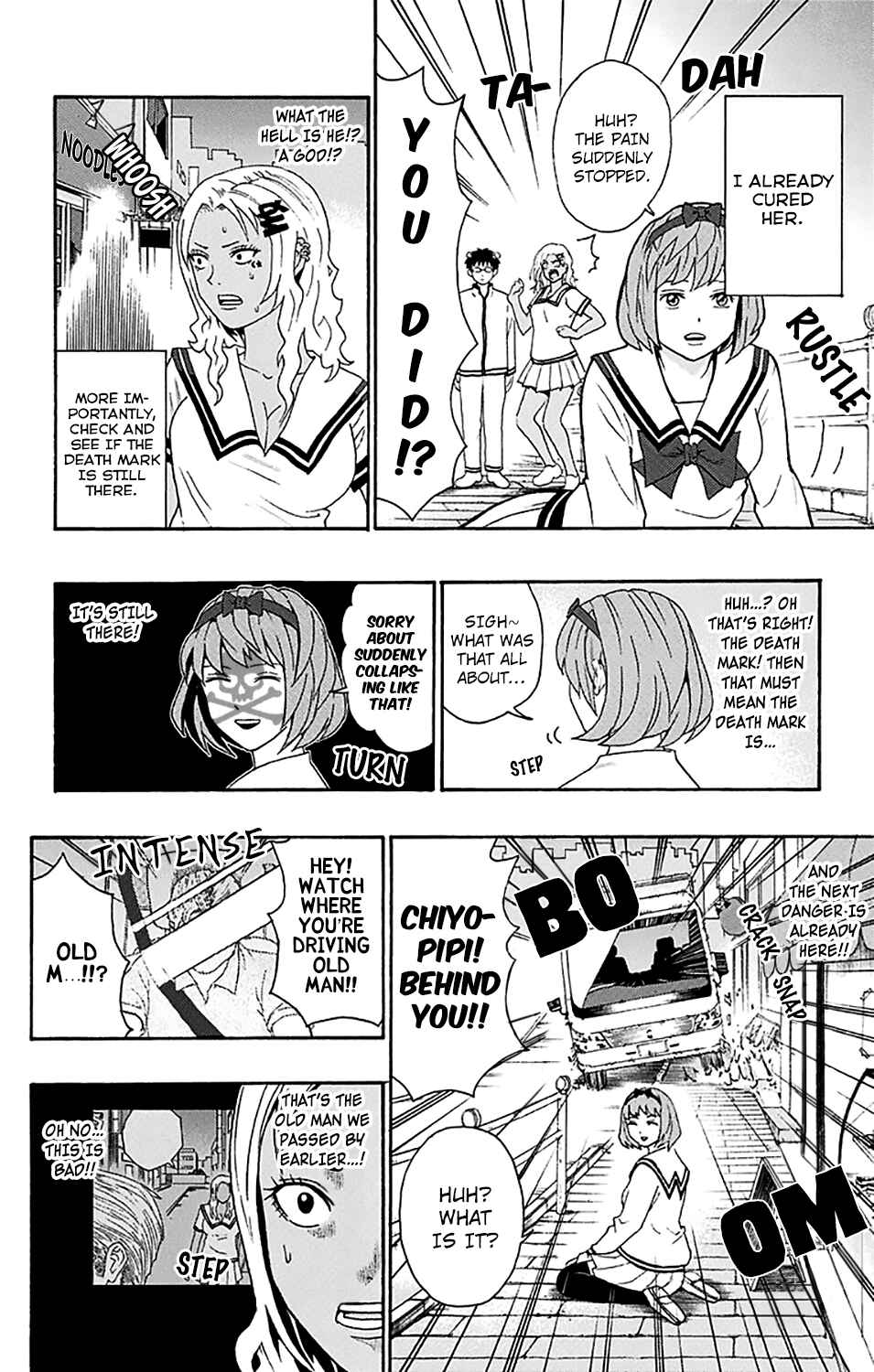 The Disastrous Life of Saiki K. Chapter 168 - Page 16