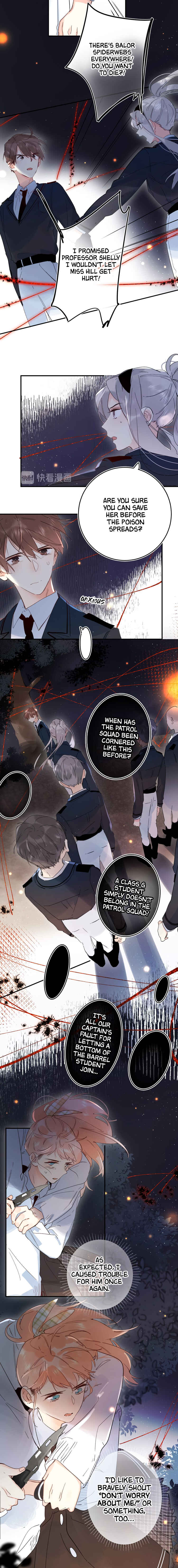 Dawn the Teen Witch Chapter 43 - Page 2