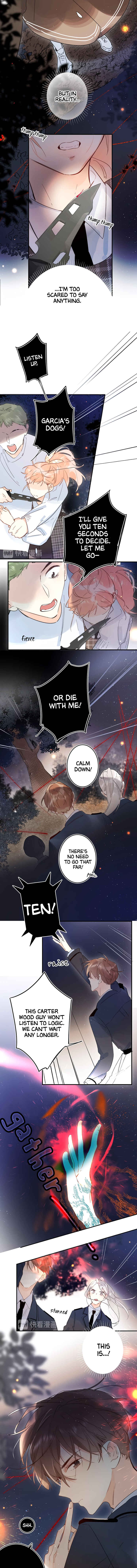Dawn the Teen Witch Chapter 43 - Page 3