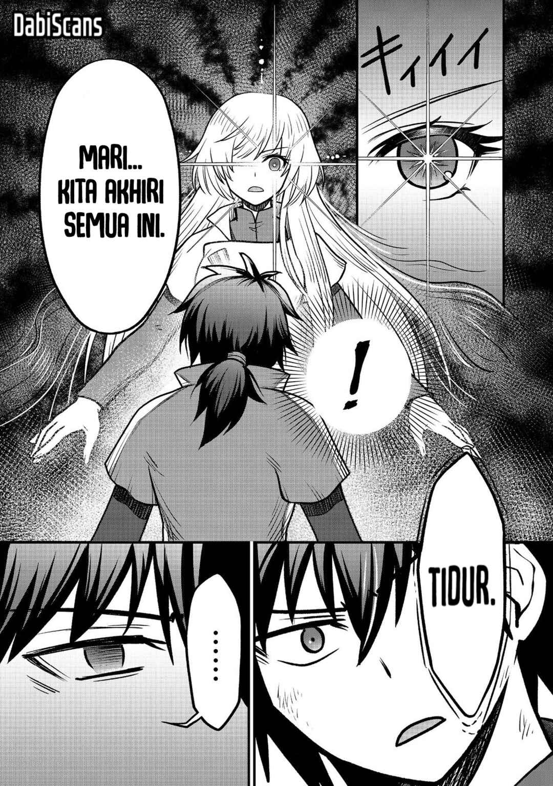 Jibun no koto o shujinkouda to shinjite yamanai fumidai ga, shujinkou o fumidai da to kanchigai shite, yuushou shite shimau o-hanashi desu Chapter 4 - Page 14