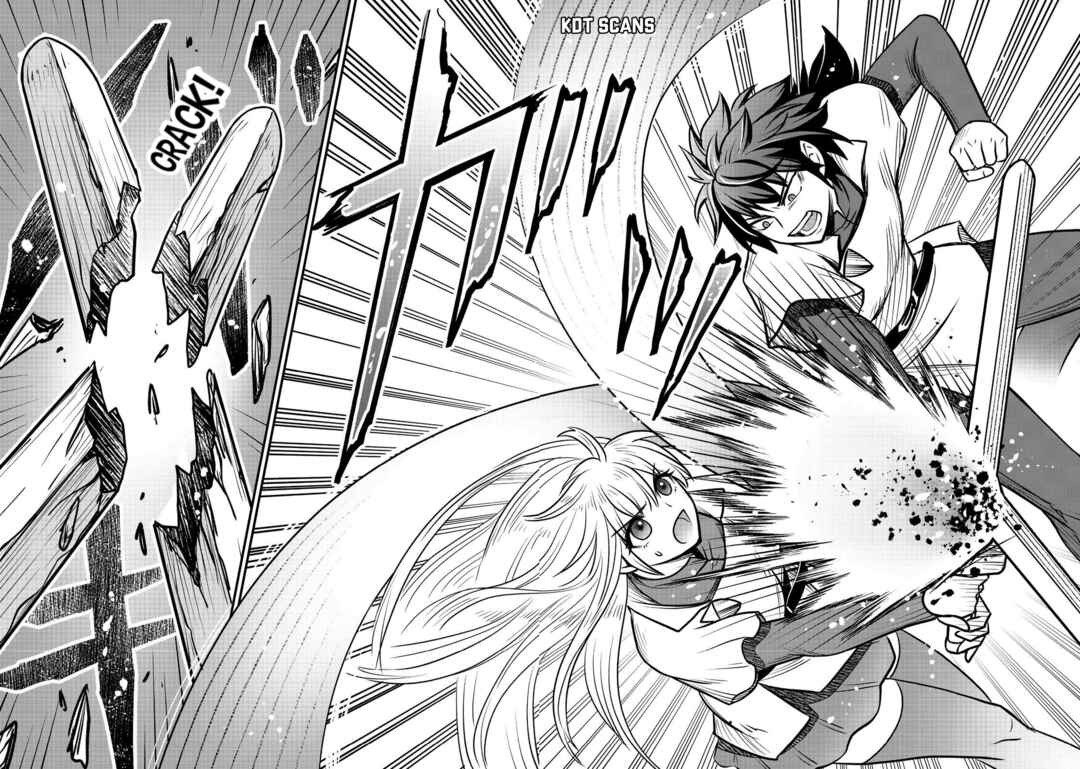 Jibun no koto o shujinkouda to shinjite yamanai fumidai ga, shujinkou o fumidai da to kanchigai shite, yuushou shite shimau o-hanashi desu Chapter 4 - Page 19